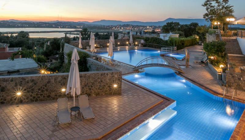 Hotel Divani Corfu Palace Corfu (city)