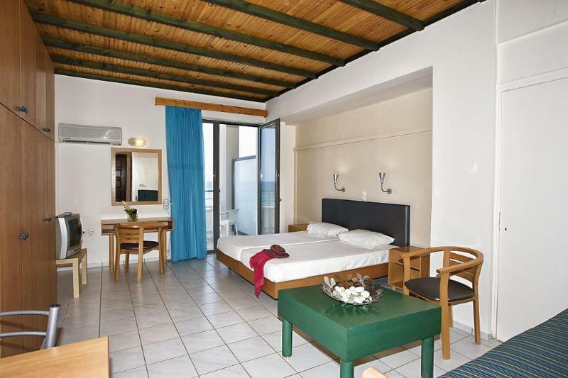 Olympic Aparthotel 4*