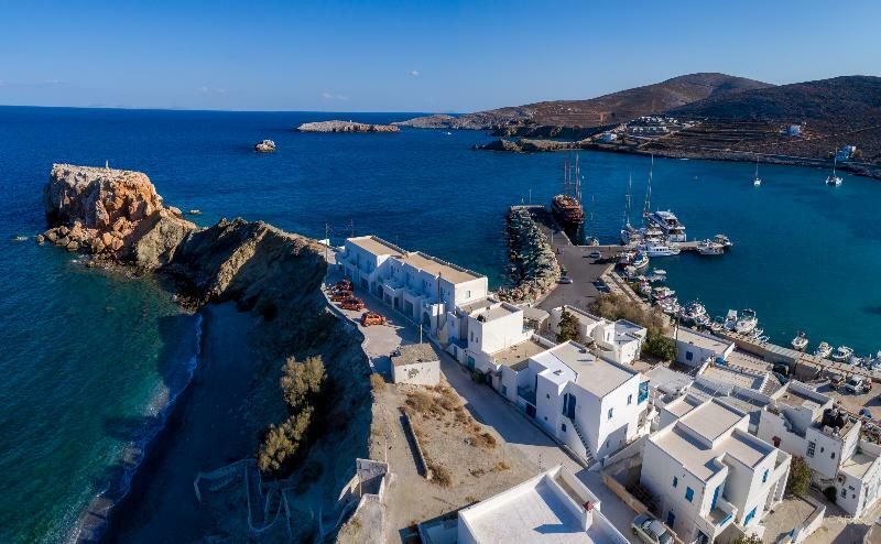 Vardia Bay Aparthotel Karavostasis (Folegandros)