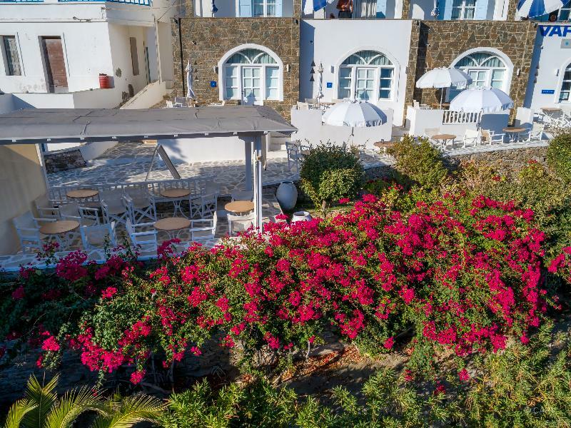 Aparthotel Vardia Bay Karavostasis (Folegandros)