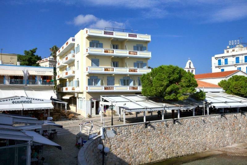 Hotel Roumani Spetses Town
