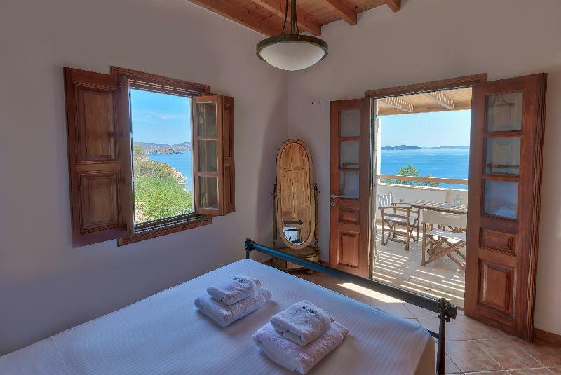 Allotina Houses Hotel Patmos Town
