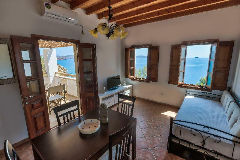 Allotina Houses Hotel Patmos Town