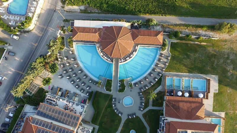 Hotel Exotica & By Zante Plaza 4*