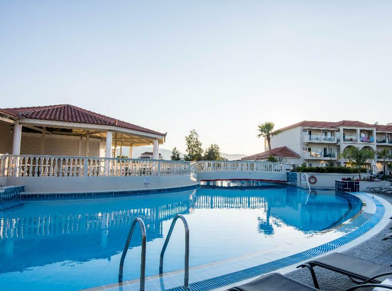 Hotel Exotica & By Zante Plaza Kalamaki (Zakynthos)