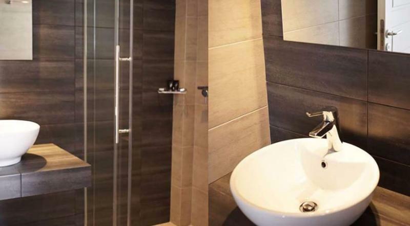 Aparthotel Paraporti Folegandros Town