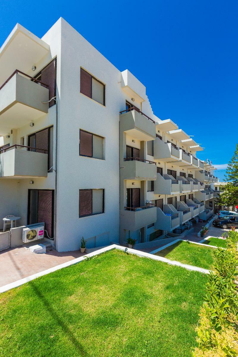 Eltina Aparthotel Rethymno (Crete)
