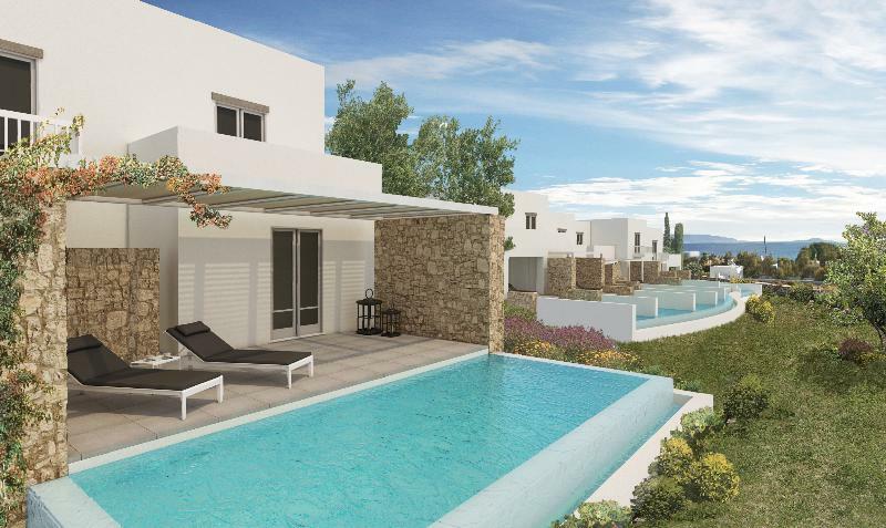 Hotel Summer Senses Luxury Parikia (Paros)
