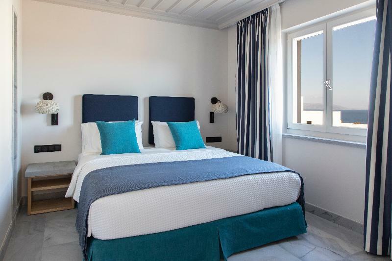 Summer Senses Luxury Hotel Parikia (Paros)