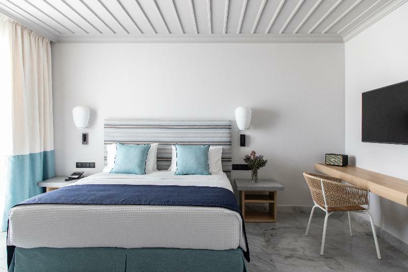 Summer Senses Luxury 5* Parikia (Paros)