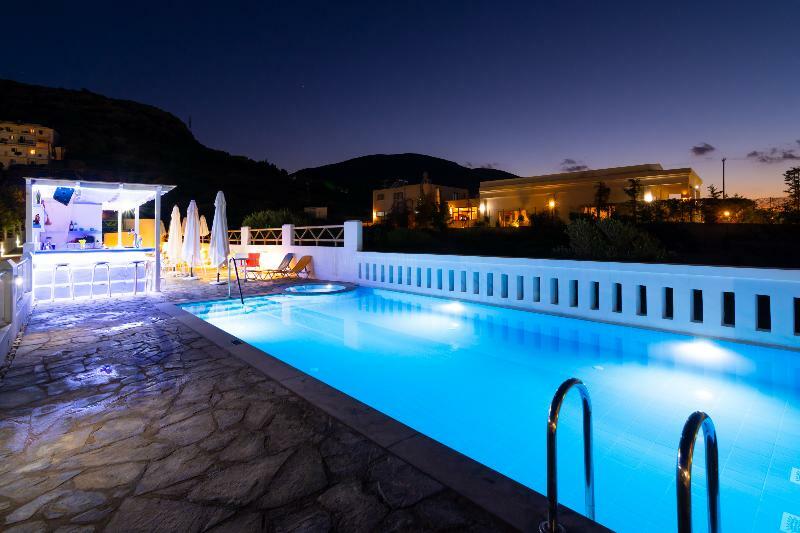 Hotel Okirroi Stalida