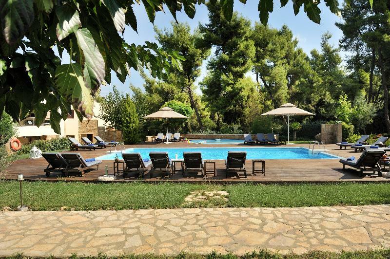 Polyastron Place * Sani (Chalkidiki)