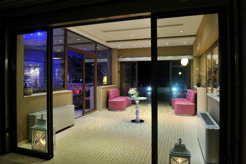 Polyastron Place Apartment *