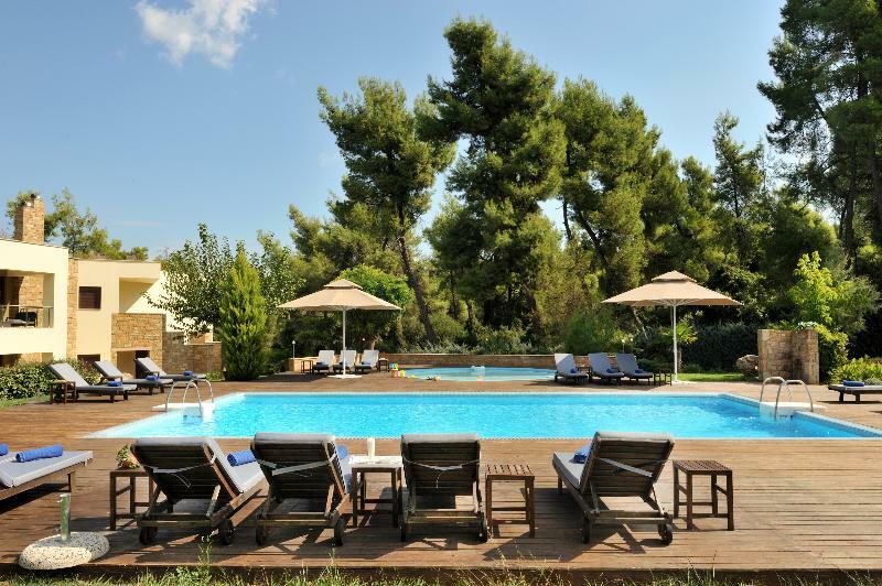 Apartment Polyastron Place Sani (Chalkidiki)