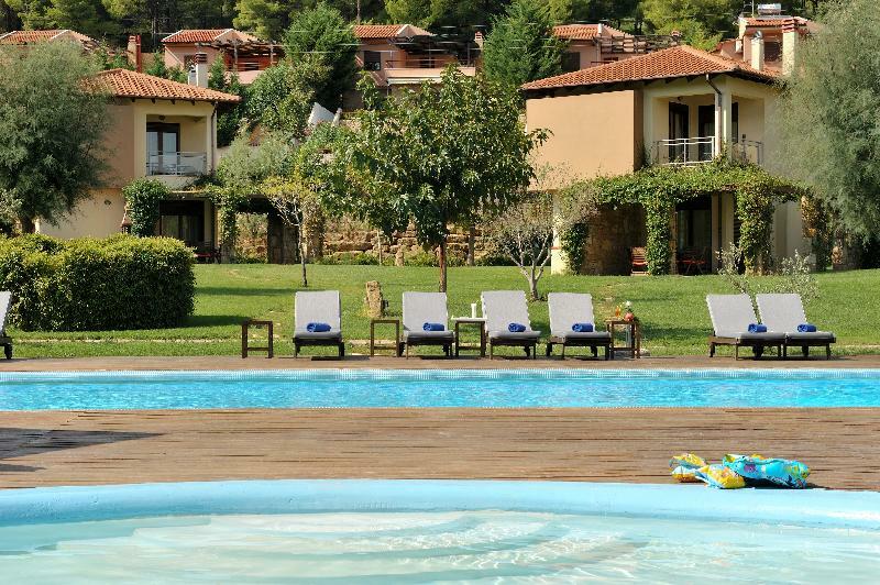 Polyastron Place Apartment Sani (Chalkidiki)