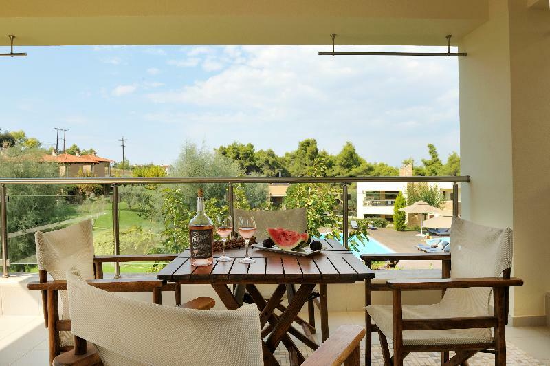 Apartment Polyastron Place Sani (Chalkidiki)