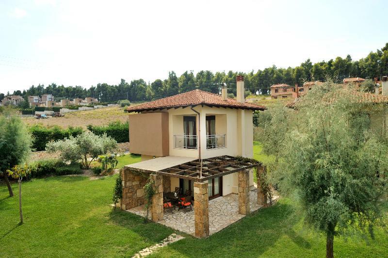 Polyastron Place Apartment Sani (Chalkidiki)