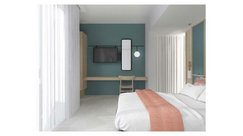 Hotel Mazoren Art