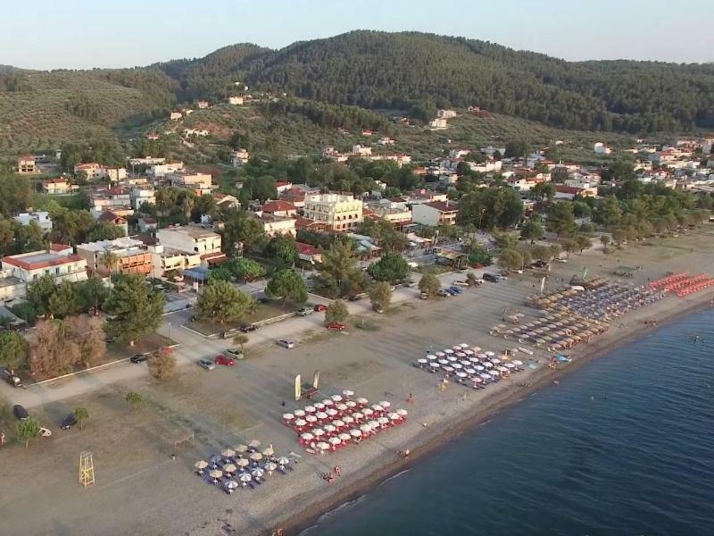 Kerasioti Pefki (Evia)