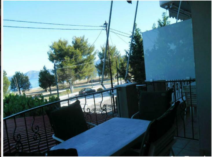 Kerasioti Aparthotel Pefki (Evia)
