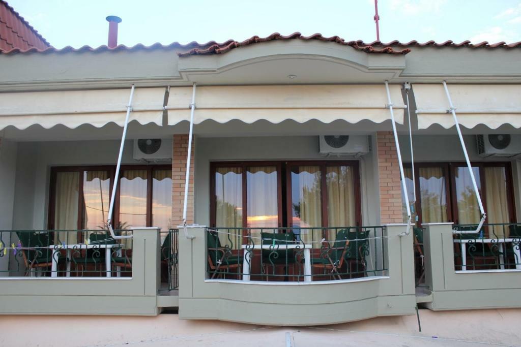 Aparthotel Kerasioti *