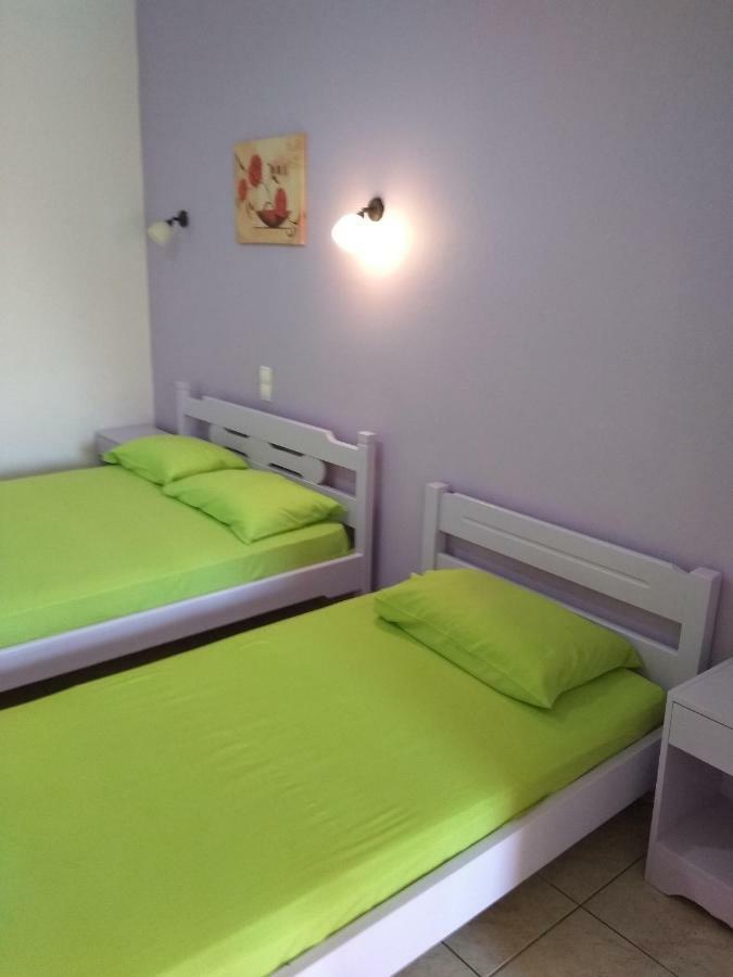 Kerasioti Aparthotel *