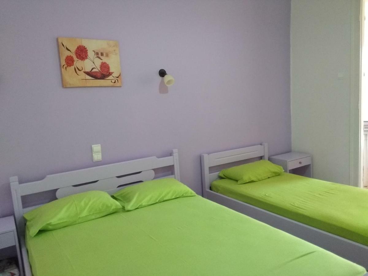Kerasioti Pefki (Evia)
