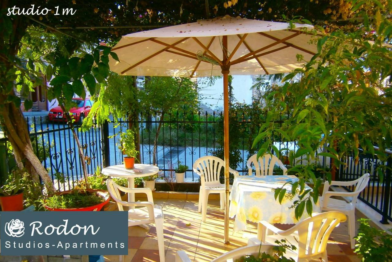 Rodon - S Avdimioti Apartment *