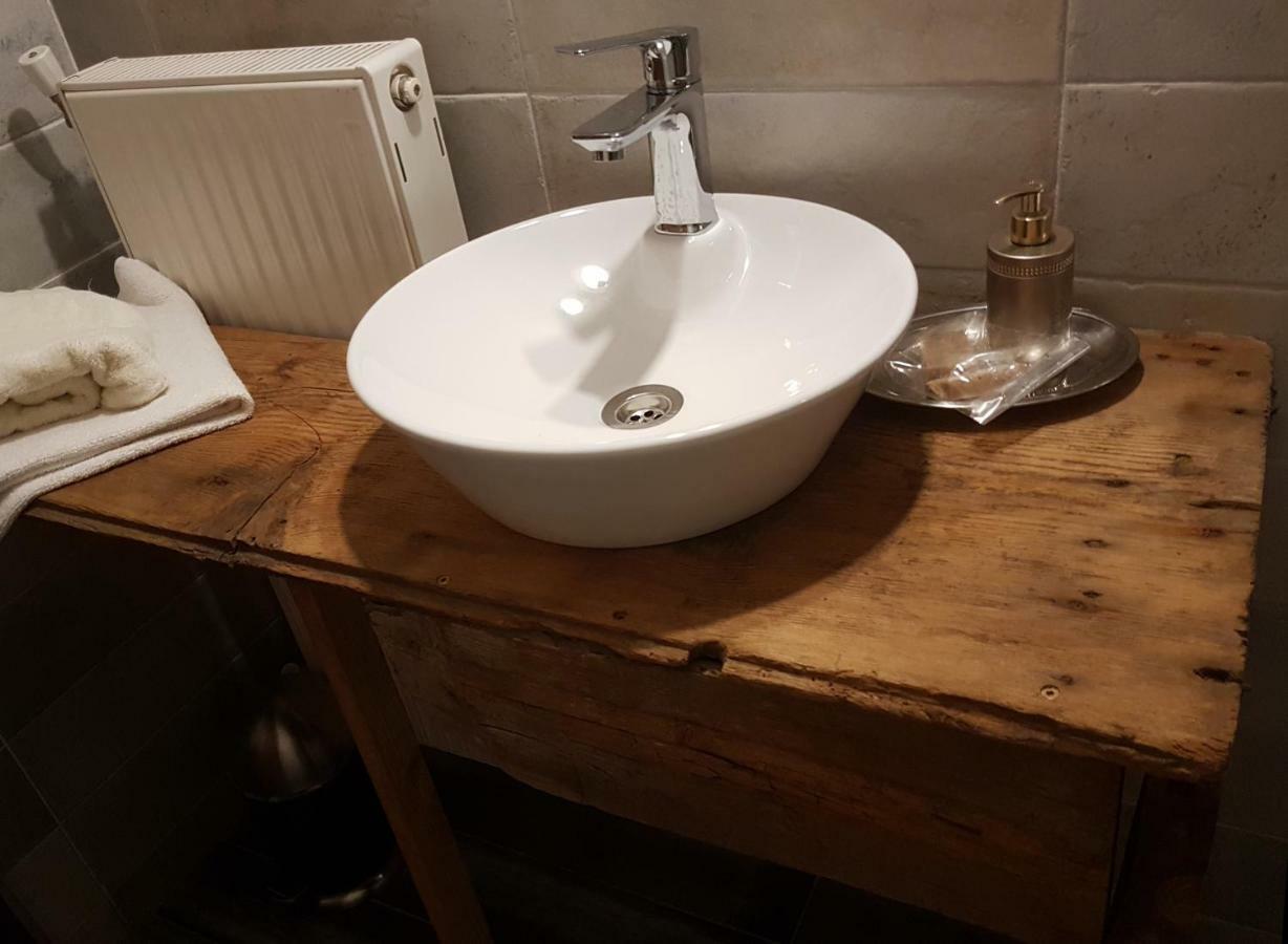 Kallisto Traditional Guest house Litochoro