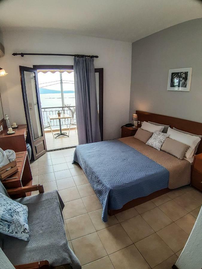 Hotel Glaros Blue *