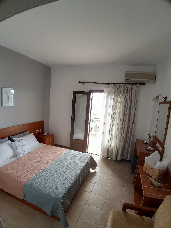 Hotel Glaros Blue Neos Marmaras