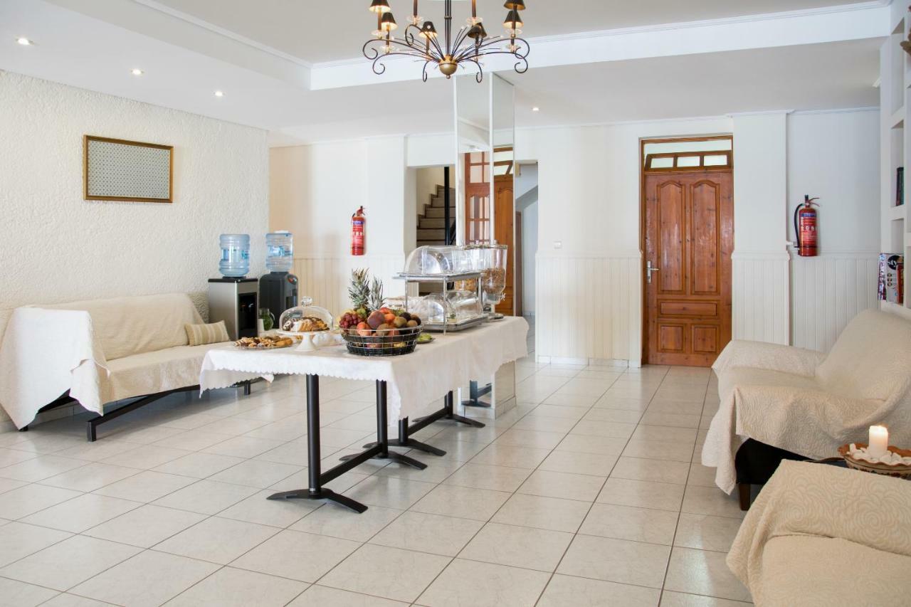 Sunrise Hotel Kokkari