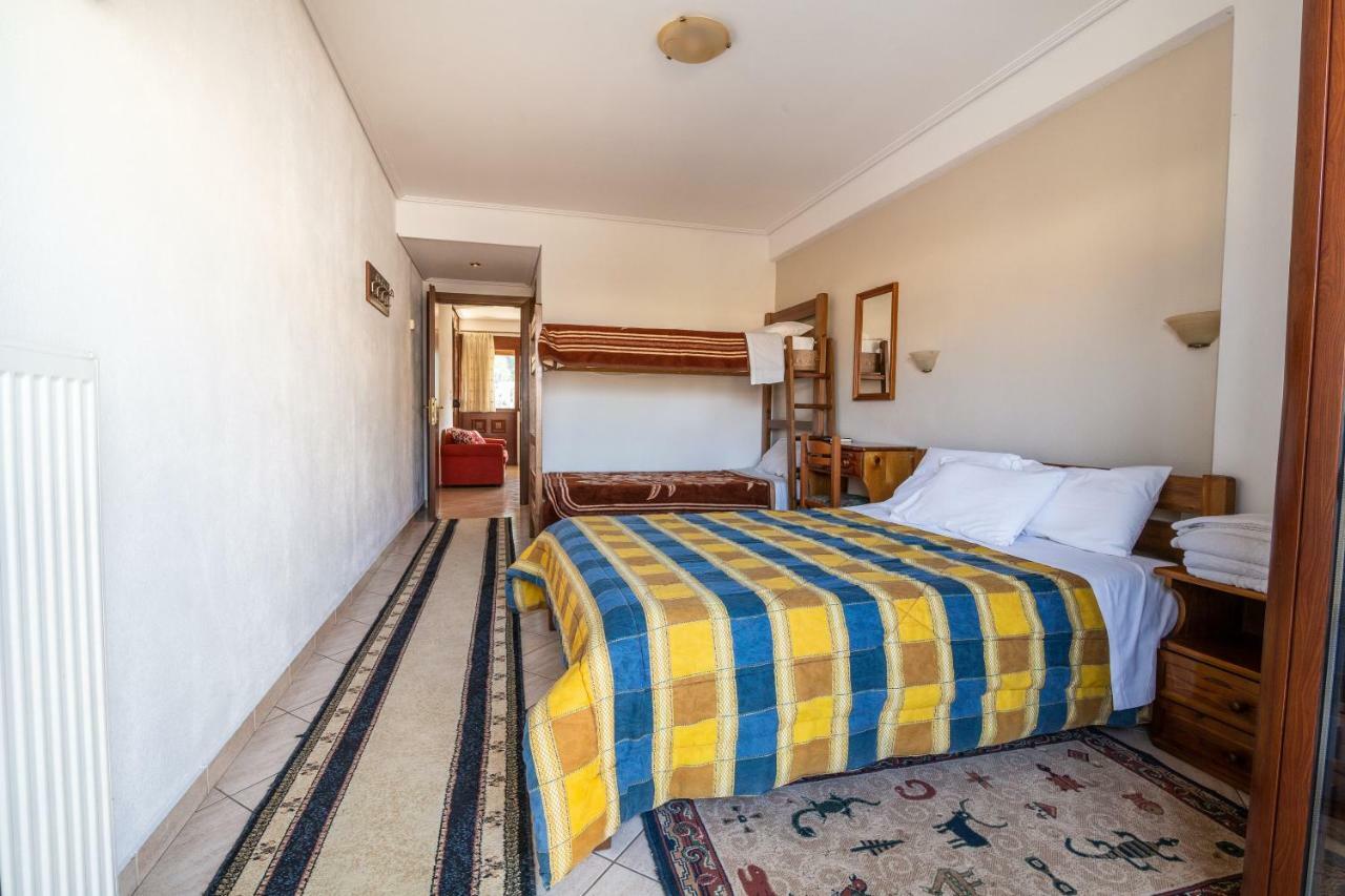 Apartment Zigos *