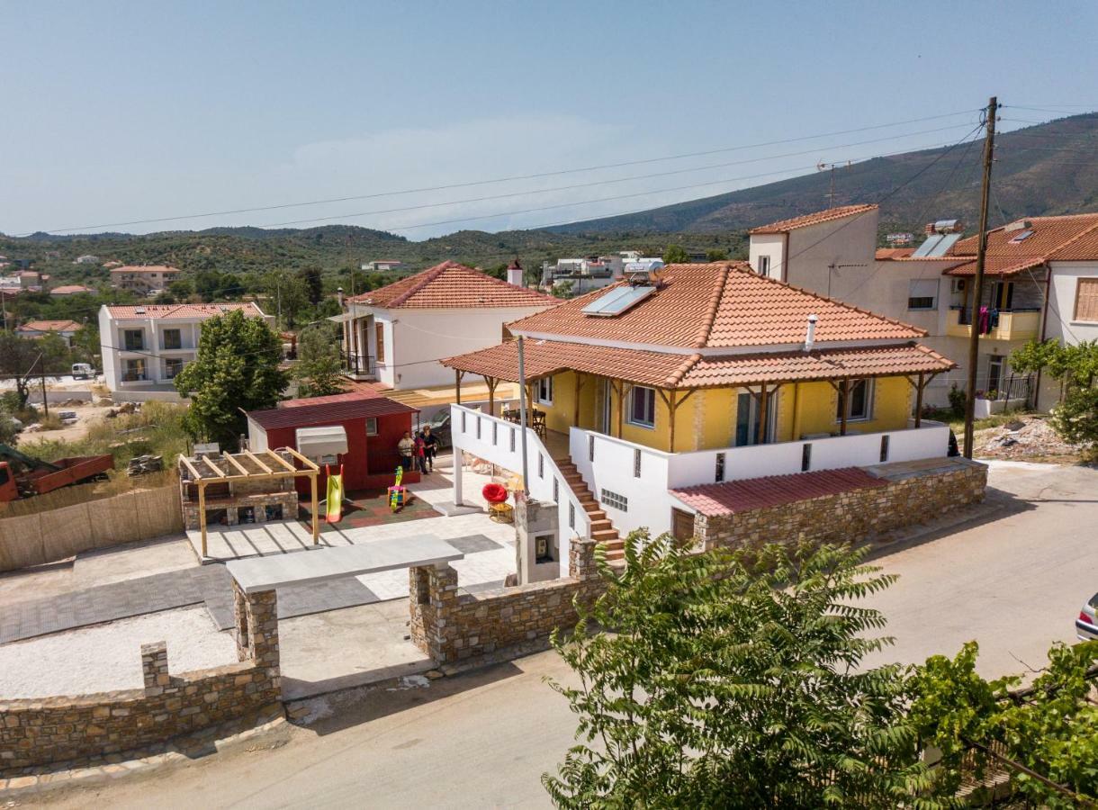 Apartment Elpis 2 Limenaria (Thasos)