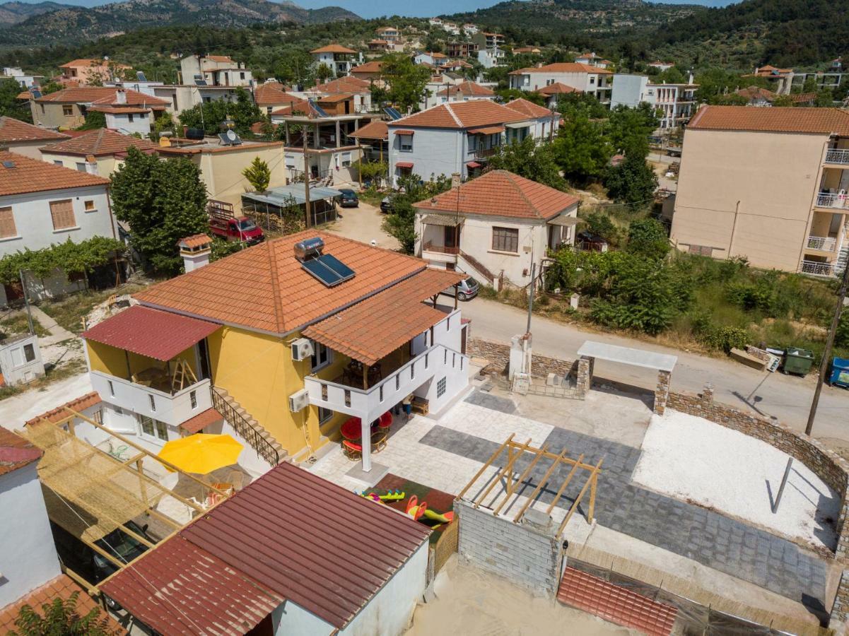 Apartment Elpis 2 Limenaria (Thasos)