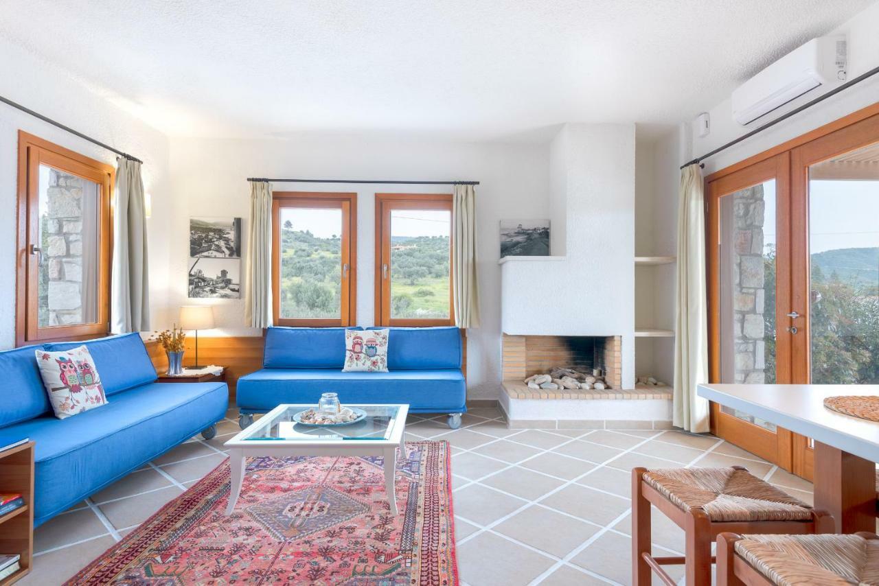 Apartment Almira Luxury Ouranoupoli