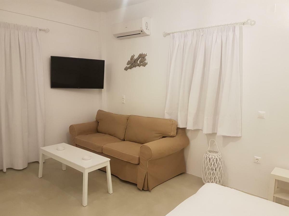 Serifos Holiday home *