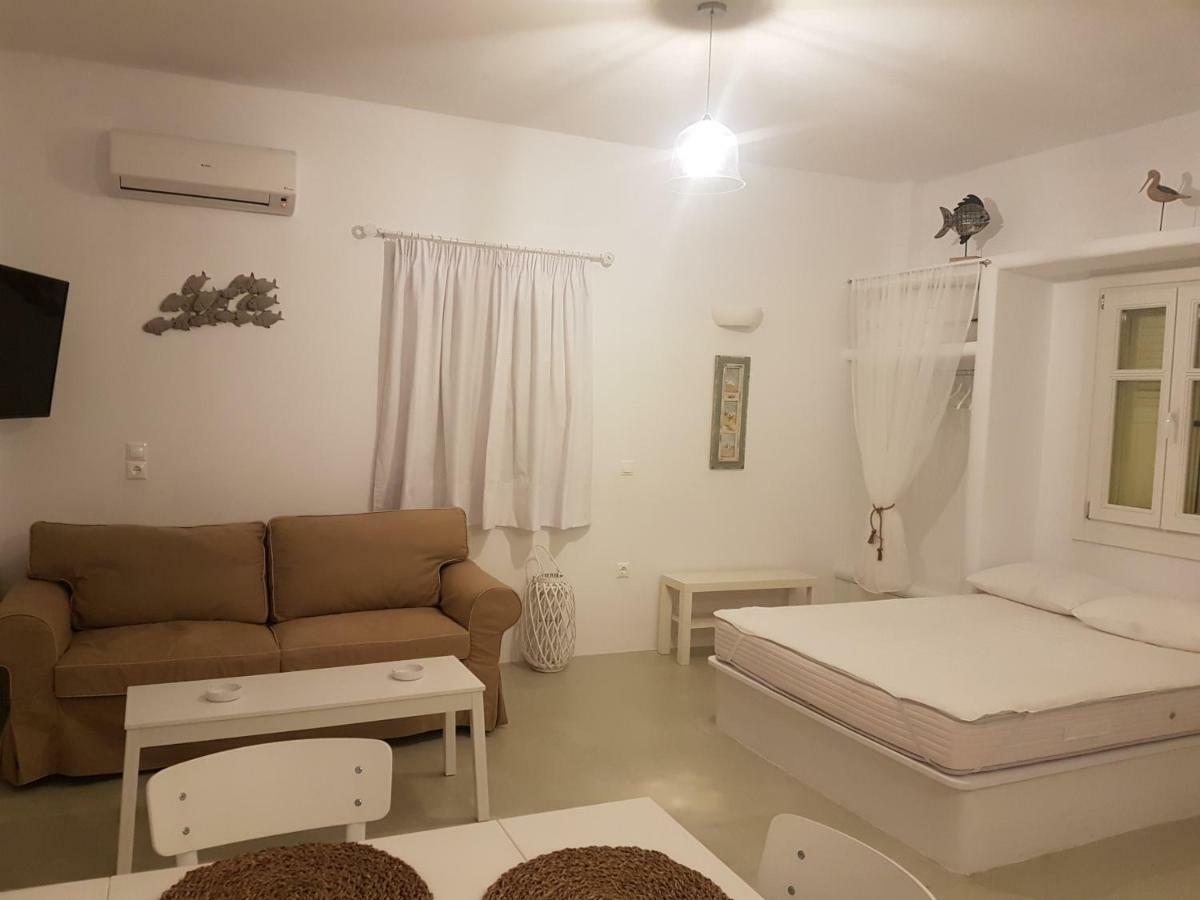 Serifos Holiday home *