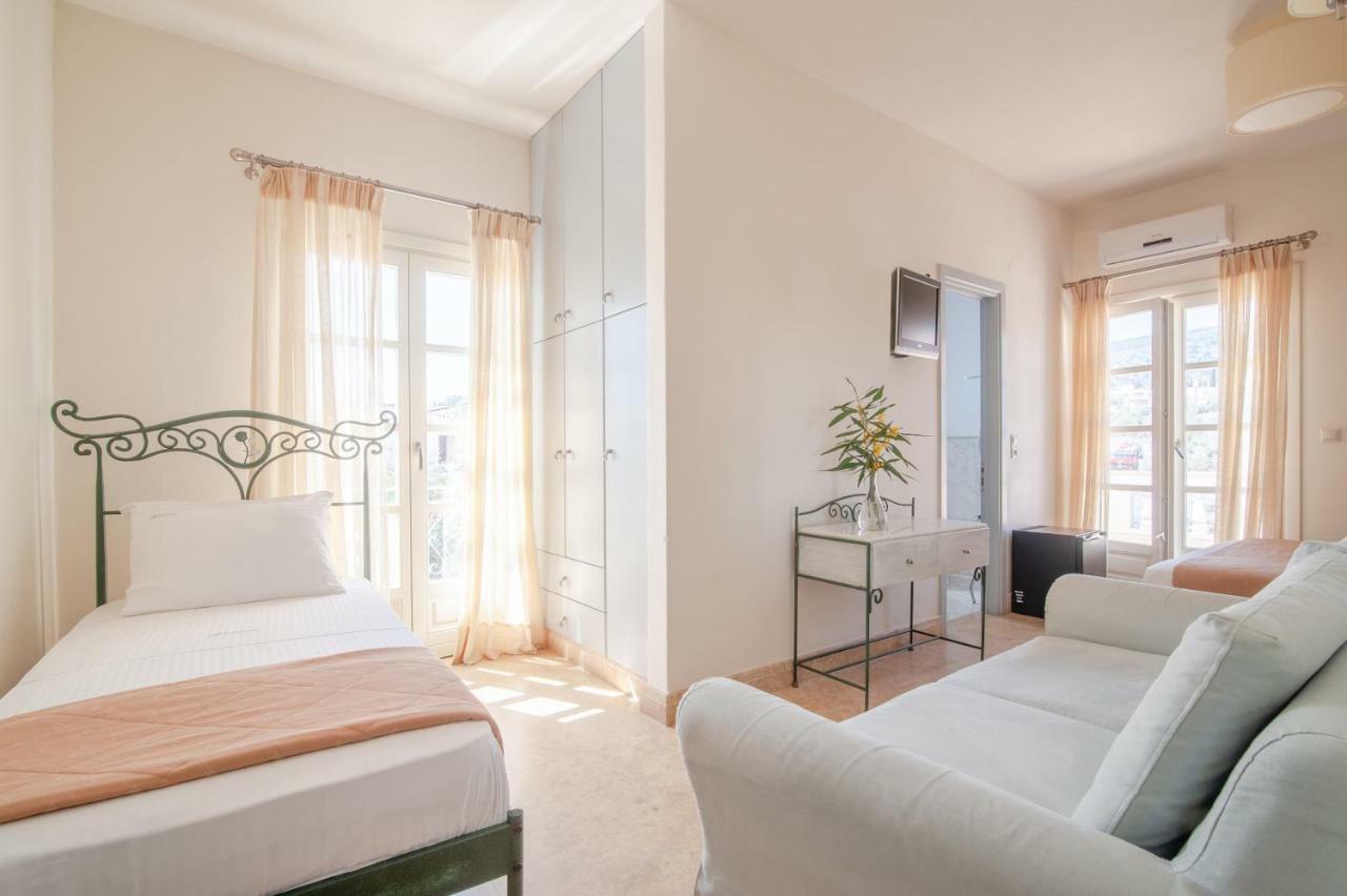 Guest house Mimoza Spetses Town