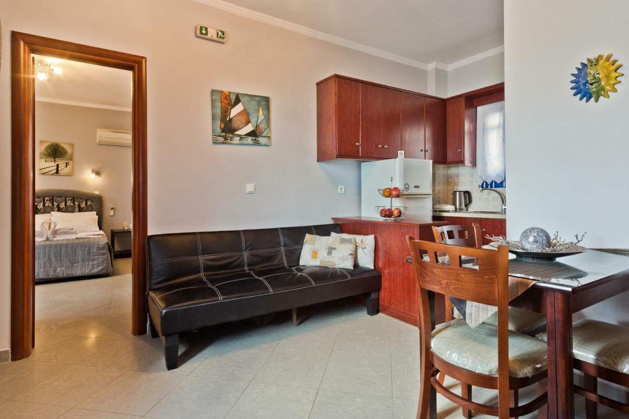 Apartment Alkioni *
