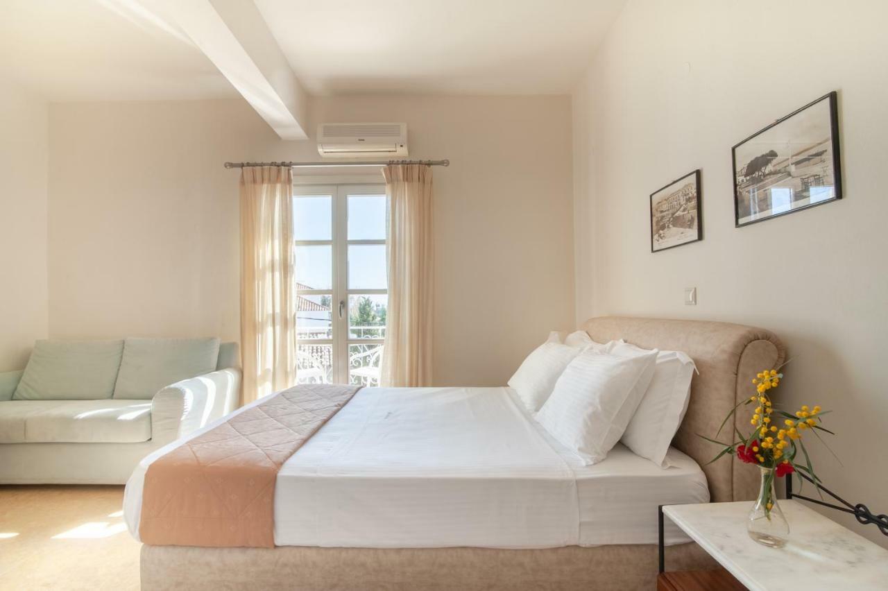 Mimoza Guest house Spetses Town