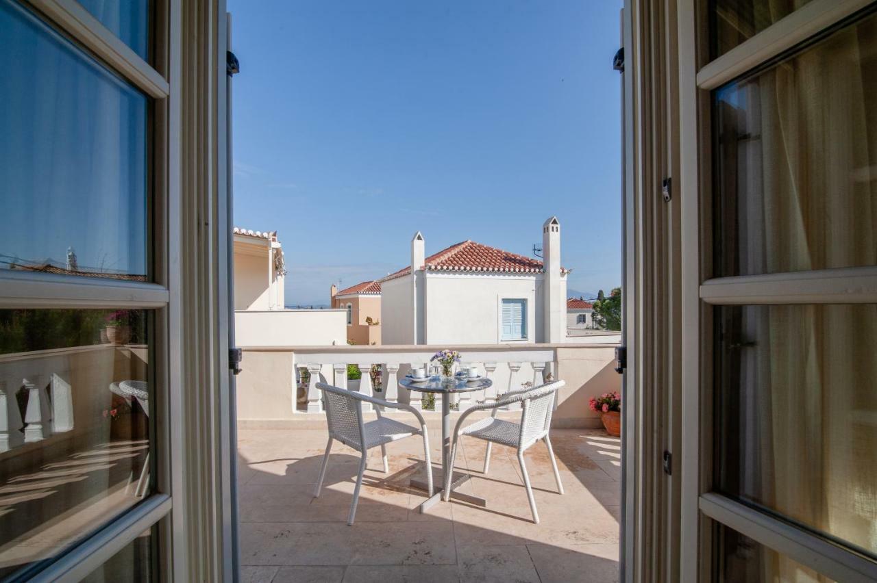 Guest house Mimoza Spetses Town