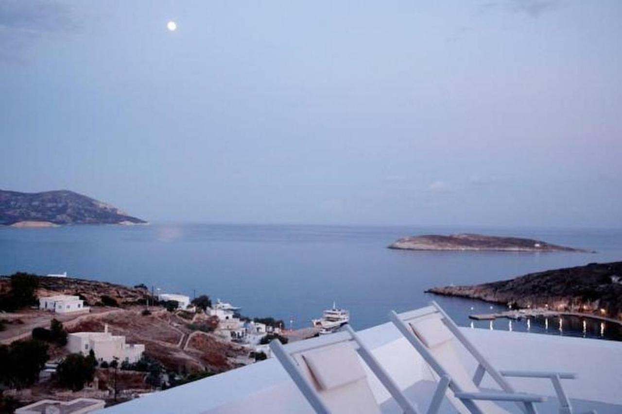 Hotel The Windmill Kimolos