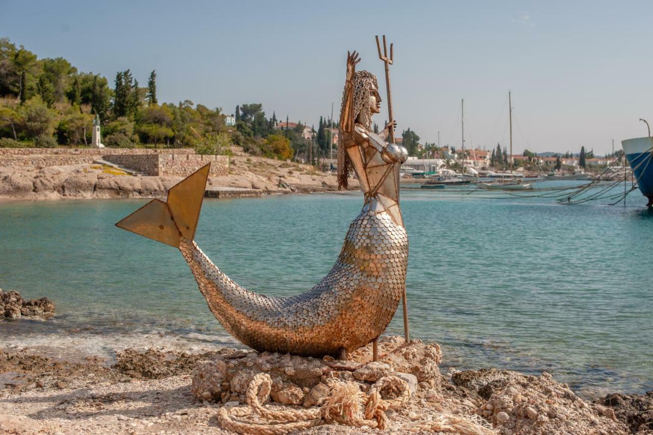 Guest house Mimoza Spetses Town