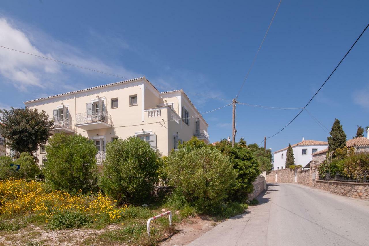 Guest house Mimoza Spetses Town