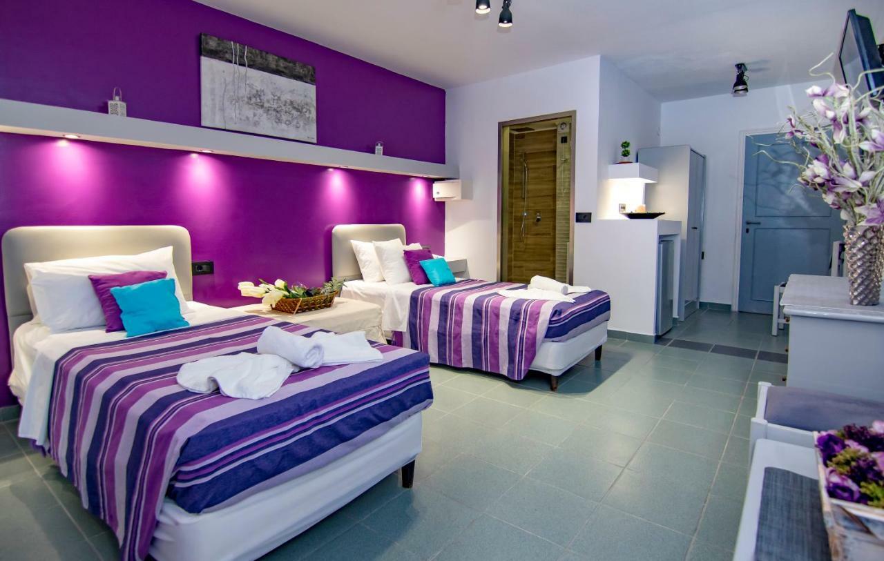 Kahlua Aparthotel Rhodes City