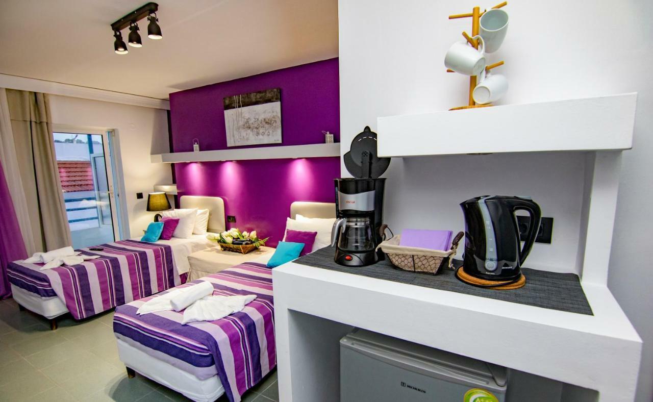 Aparthotel Kahlua Rhodes City