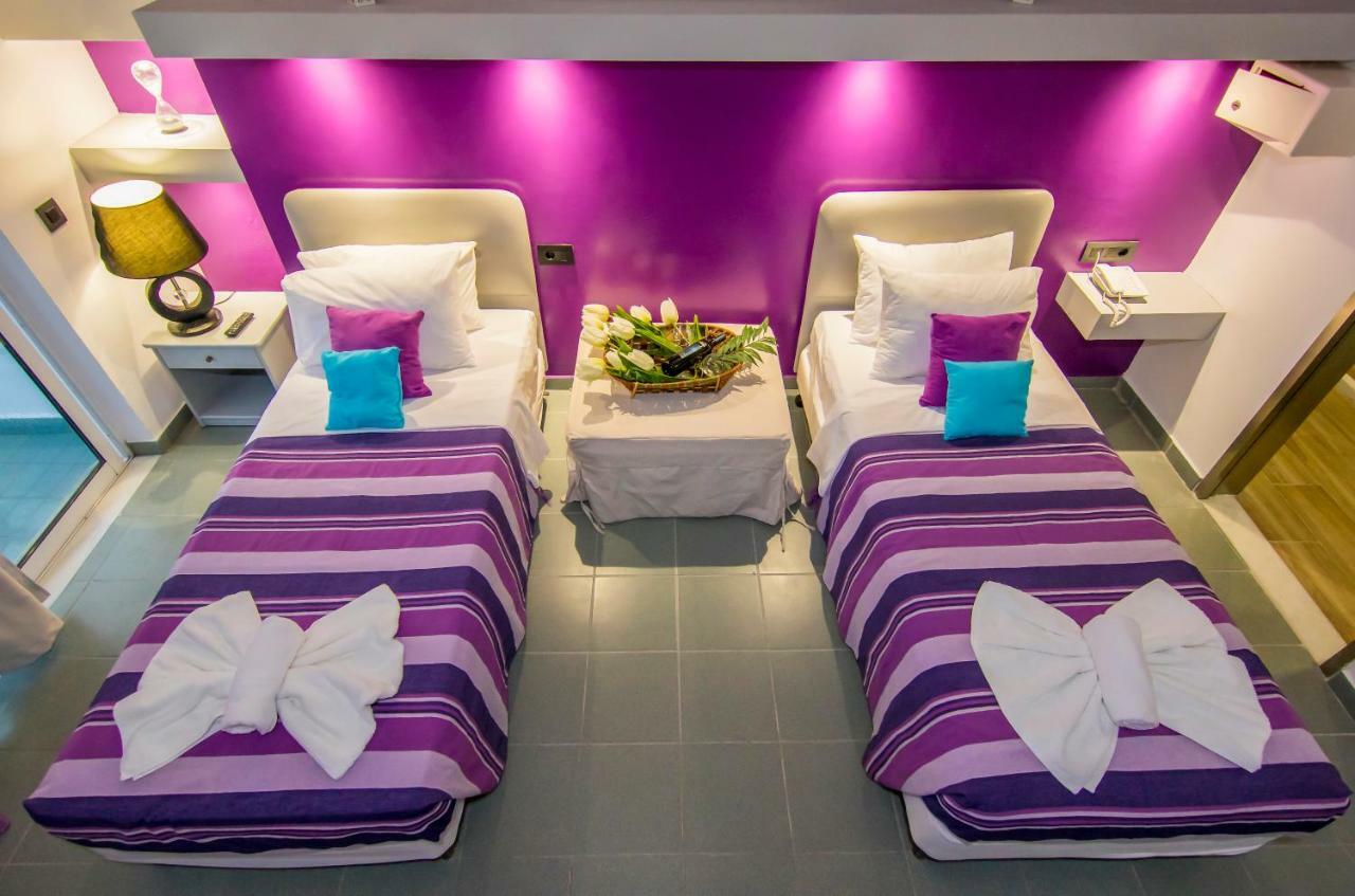 Aparthotel Kahlua Rhodes City
