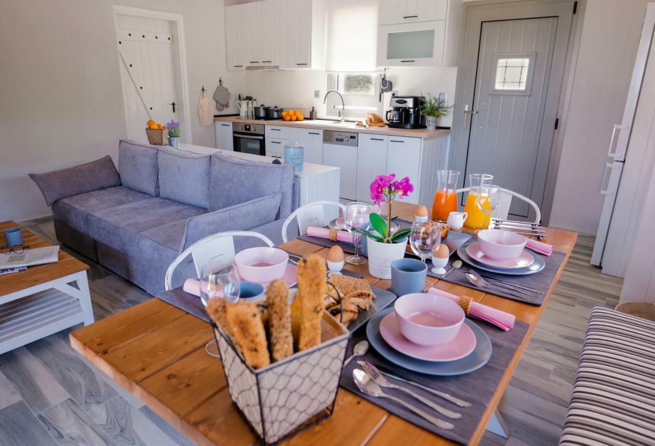 Ananda Homes Apartment Pefkochori