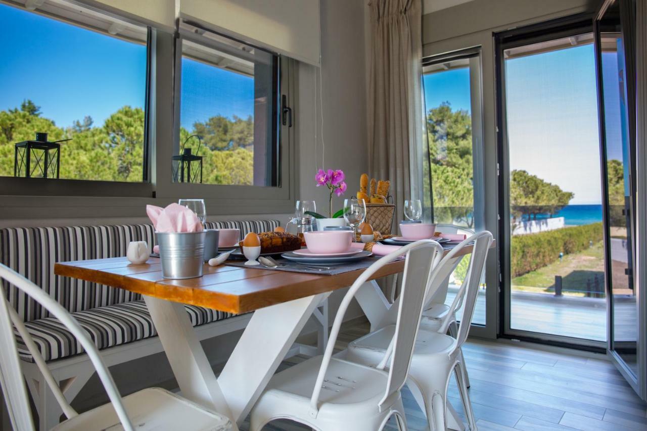 Ananda Homes Pefkochori